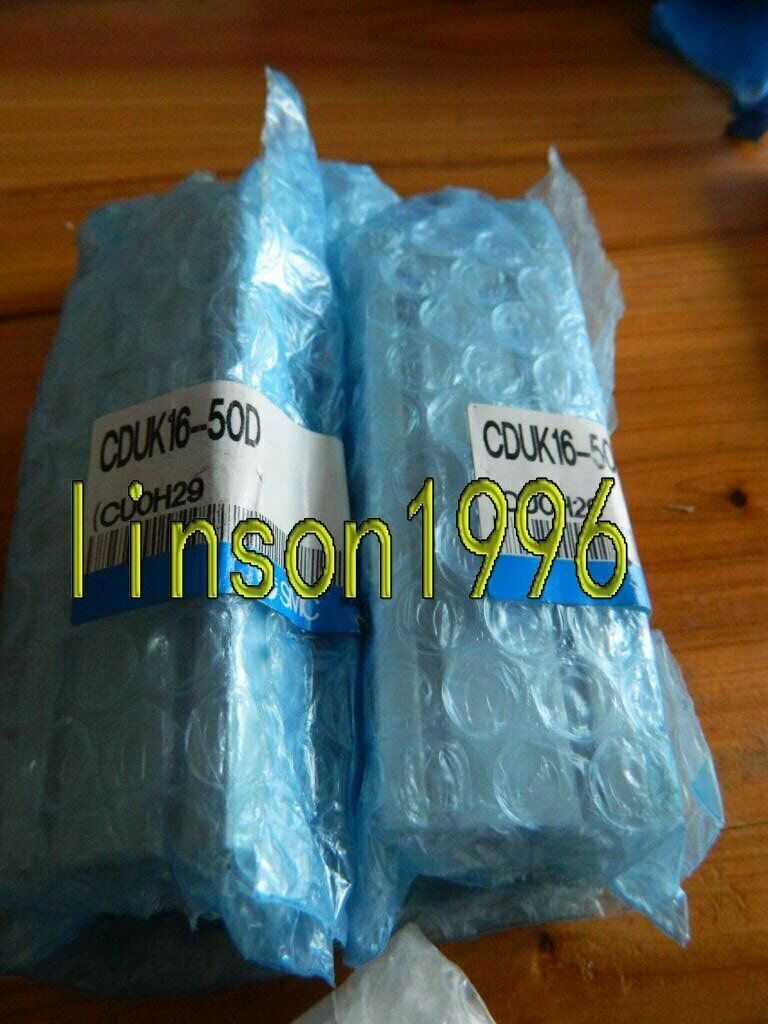 ONE SMC Cylinder CDUK16-50D Installation - ONE