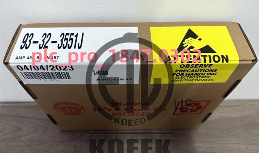 93-32-3551J 1PCS HAAS 93-32-3551J Servo Driver 45A Fast shipping #k