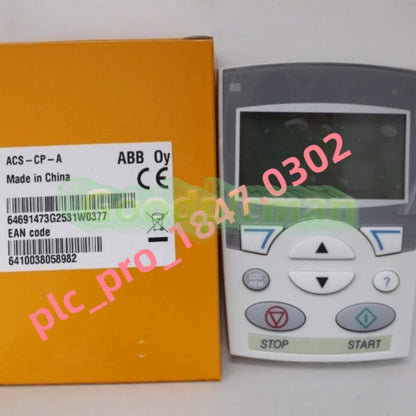 1PCS ABB ACS-CP-A 3ABD64691473 control panel ACS-CP-A Fast shipment