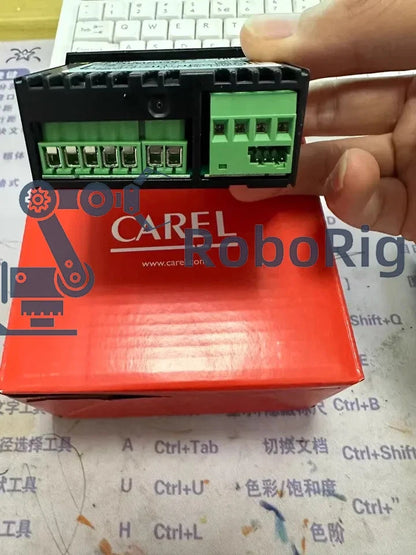 1PC CAREL PYGX1Z0501 temperature control Fast delivery PZGXS0J111