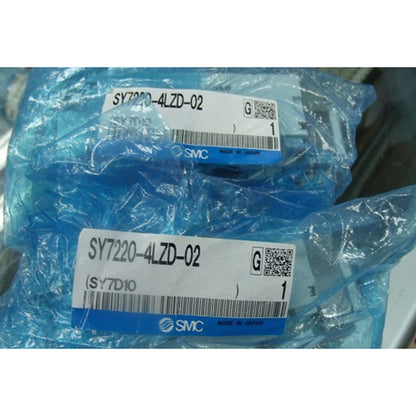 1PC SMC SY7220-4LZD-02 Solenoid Valve - SMC