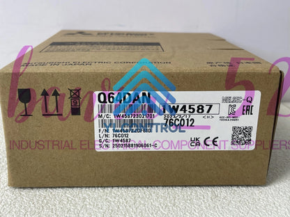 Mitsubishi Q64DAN PLC Module In Box (1Pcs)