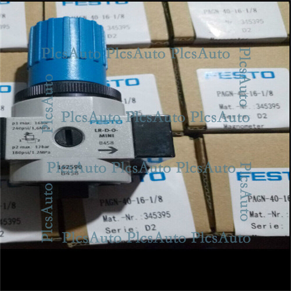 new FESTO LR-1/8-D-MINI 162590 fast - FESTO