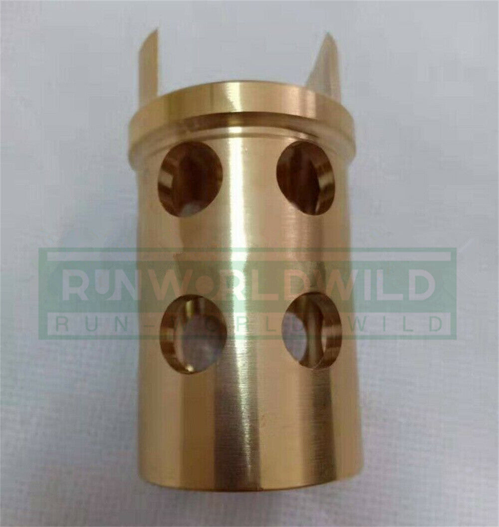 1PC 1635577600 Copper Sleeve FIT FOR Atlas Copco Air Compressor Valve Repair Kit