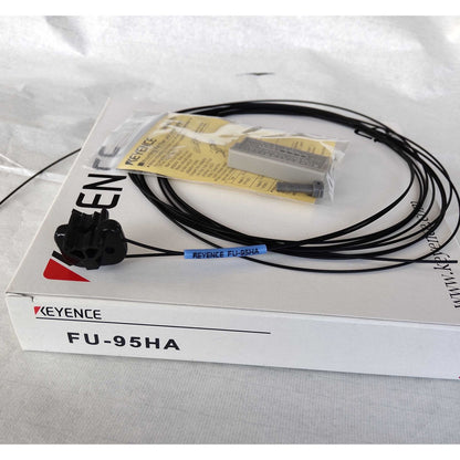 1PC Fiber Optic Sensor in Box – KEYENCE FU-95HA - KEYENCE