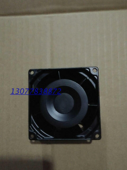 used 109-040UL Aluminum frame fan AC100V 10/9W 0.13/0.11A 80*80*42mm - ALPHATECH