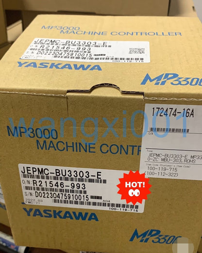 1PCS YASKAWA Power Controller Module JEPMC-BU3303-E Fast Delivery - YASKAWA