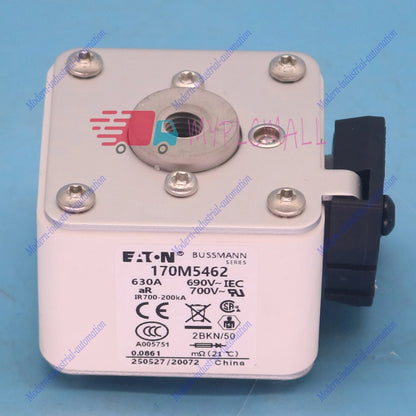 1PC 170M5462 BUSSMANN Fuse 630A 690V/700V fast Ship #YP1