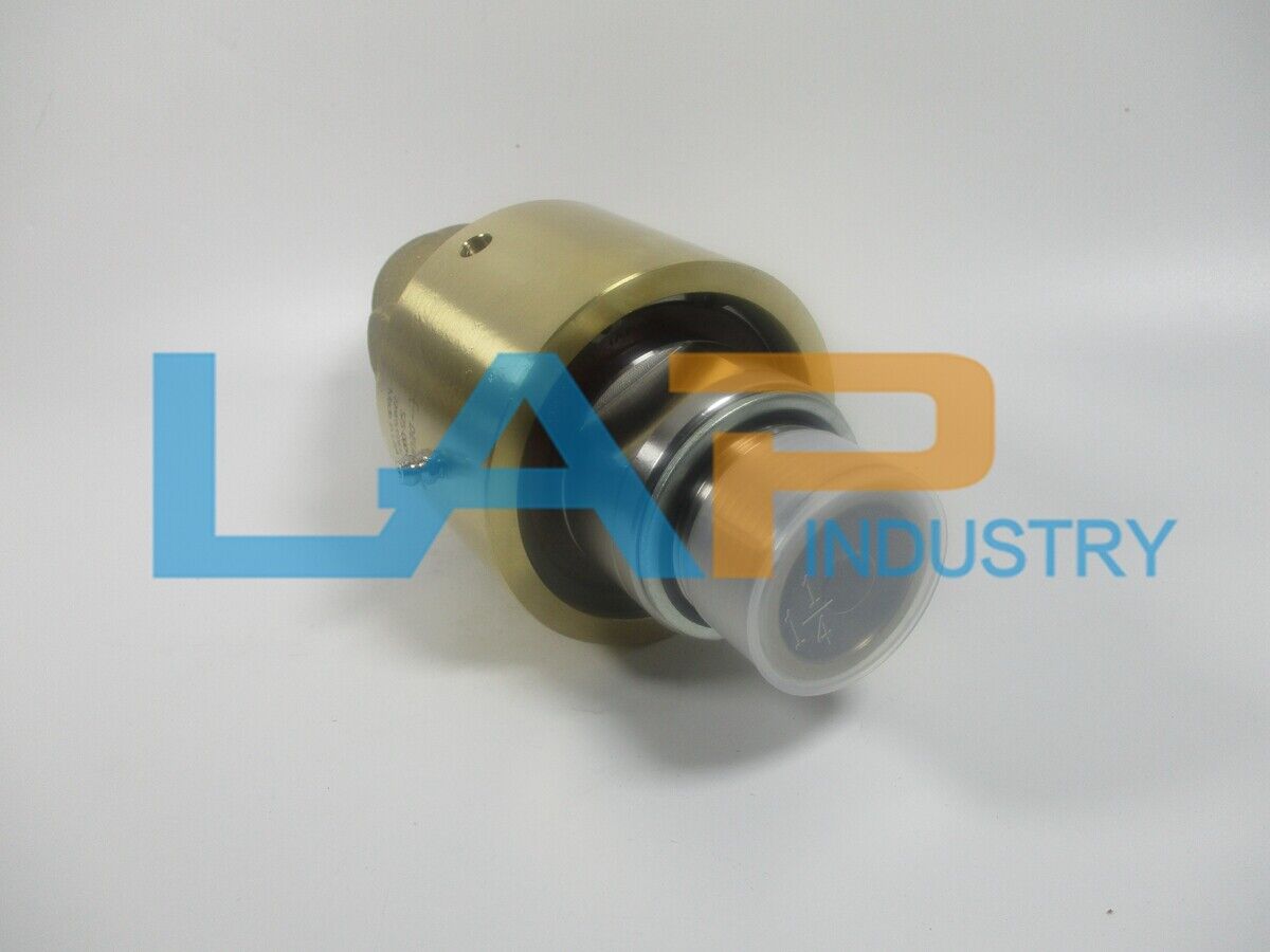 new Qty:1 Fit For 525-000-054 High-Speed Rotary Joint - PLC INDUSTRY