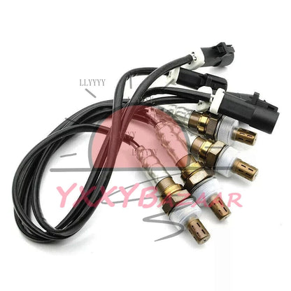 4Pcs Oxygen O2 Sensor 15717 Fits For 234-4001 F150 Pickup 4.2L 4.6L 5.4L 97-2008