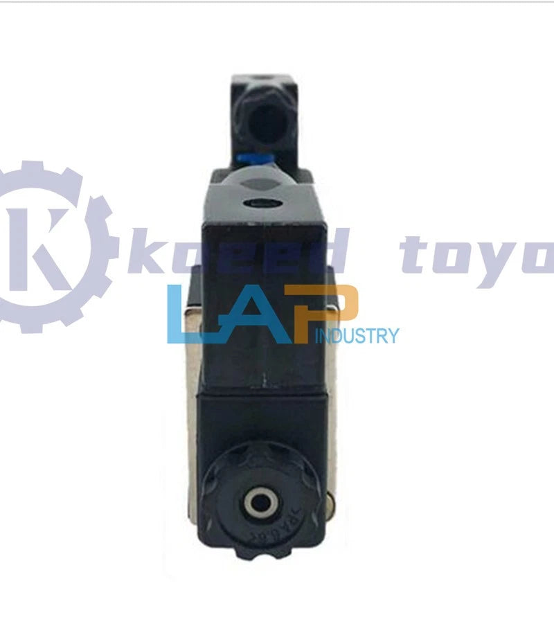1PCS FOR SHAKO PU530X-03D AC110V Solenoid Directional Valve～