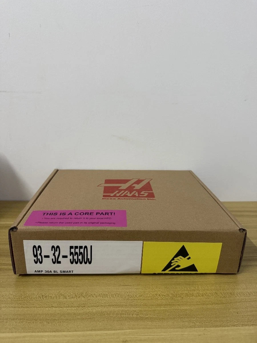 HAAS Servo Motor Driver Board 30AMP 93-32-5550J