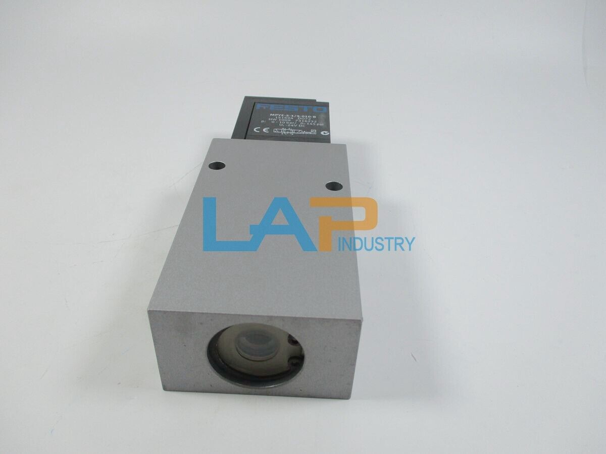 FESTO Proportional Valve MPYE-5-1/4-010-B 151694 - 1 Piece - FESTO