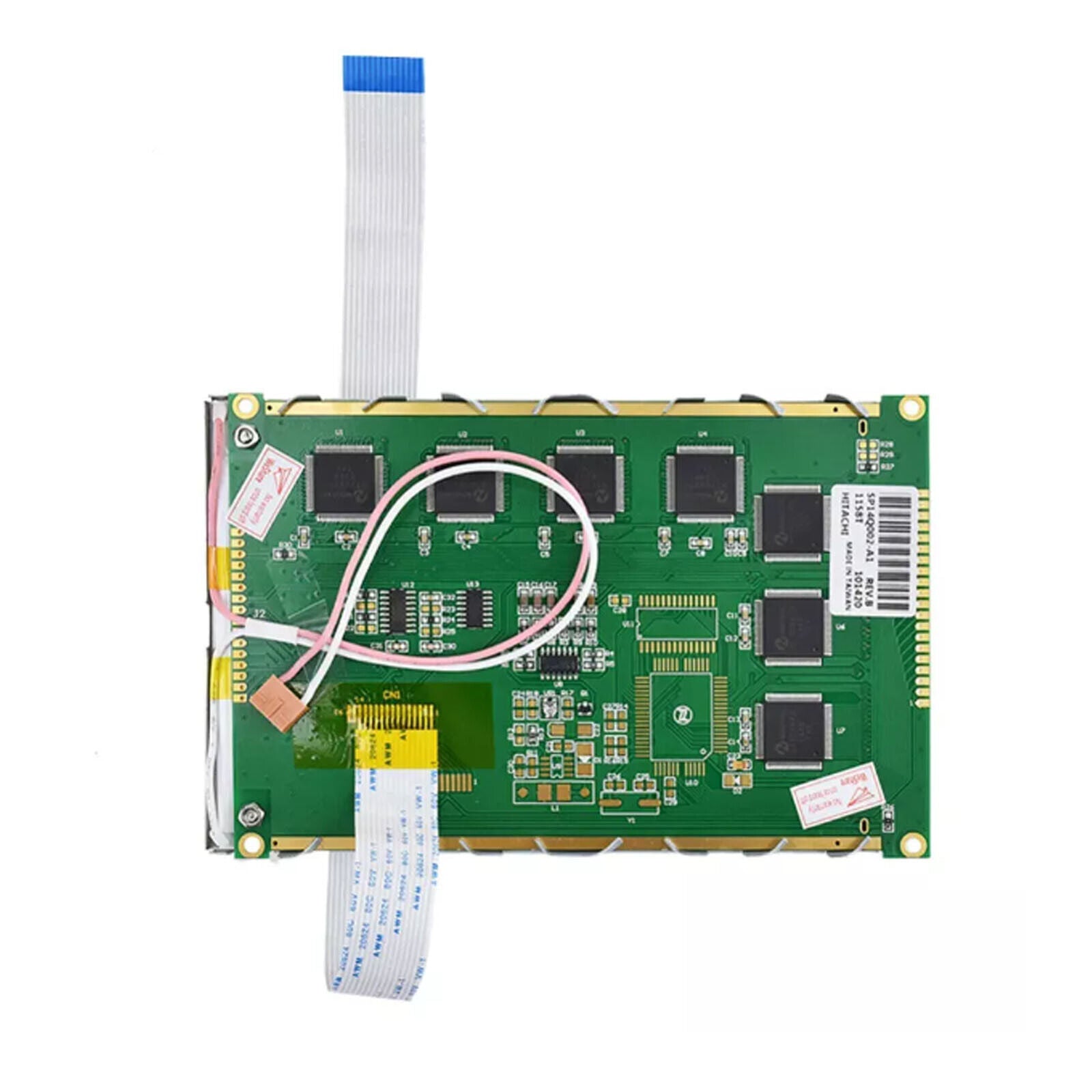 OPTREX DMF-50840NB-FW - OPTREX