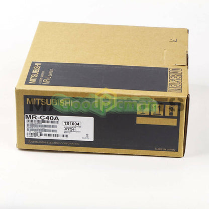Mitsubishi Servo Drive MR-C40A 1Pcs/