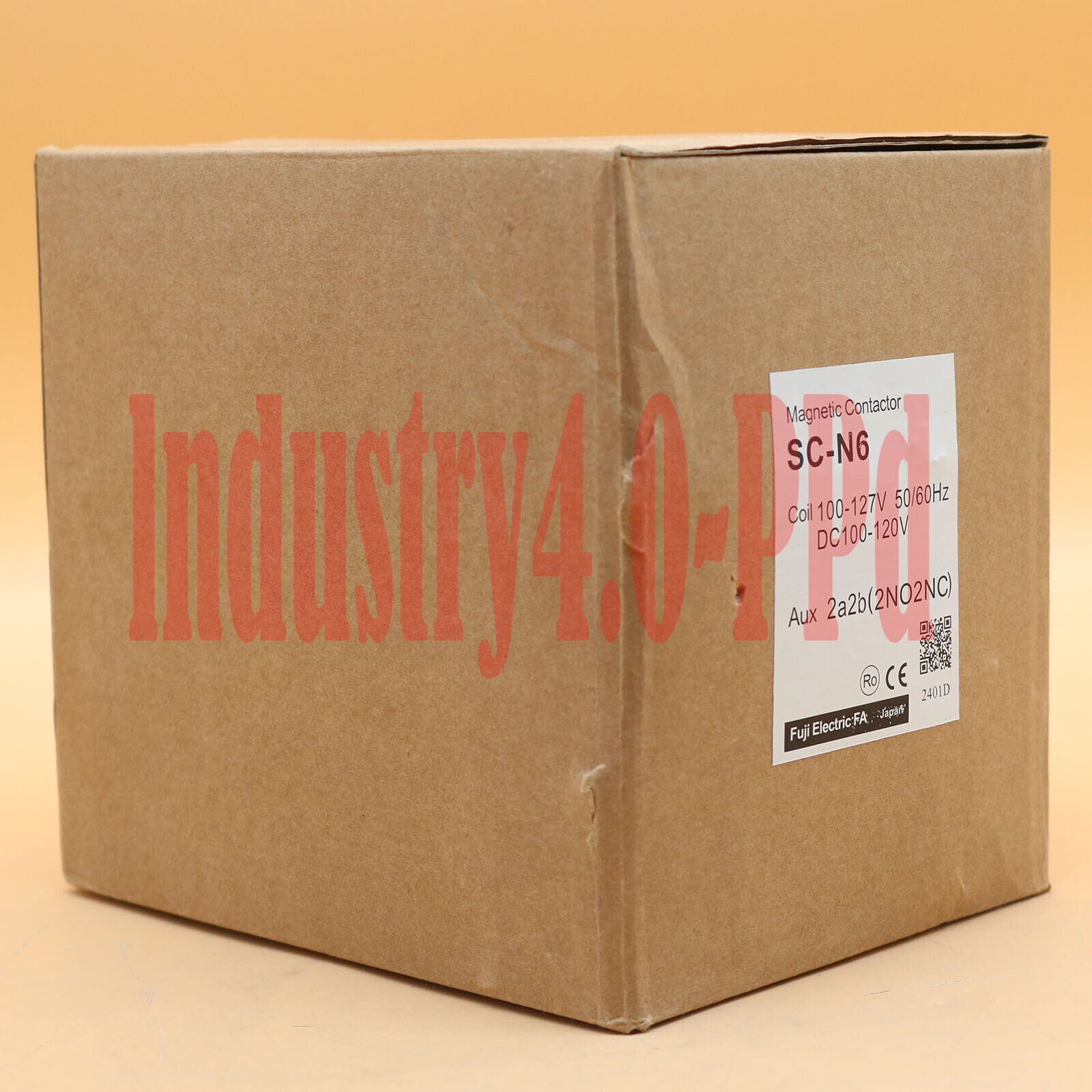 new SC-N6 125 110V FUJI AC CONTACTOR - FUJI