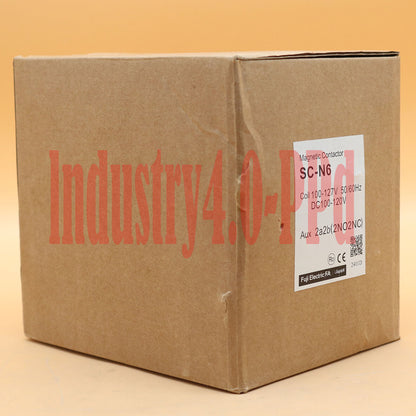 new SC-N6 125 110V FUJI AC CONTACTOR - FUJI