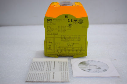 PILZ 772000 PNOZ mm0p Compact Controller - PILZ
