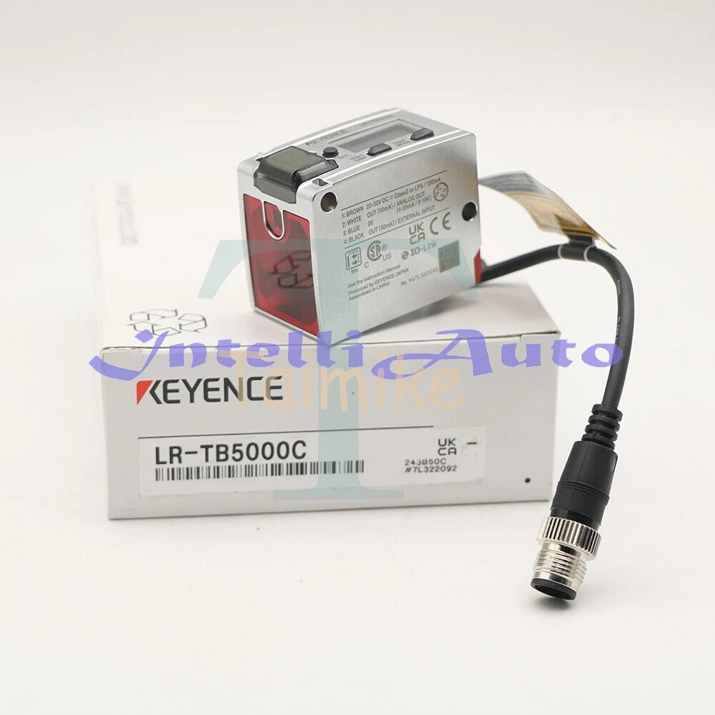 KEYENCE LR-TB5000C Laser Sensor Switch 1PCS