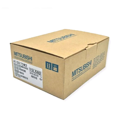 MITSUBISHI A1SD75M2 Positioning Unit – MITSUBISHI A1SD75M2 Positioning Unit with High Precision and Industrial Applications - MITSUBISHI