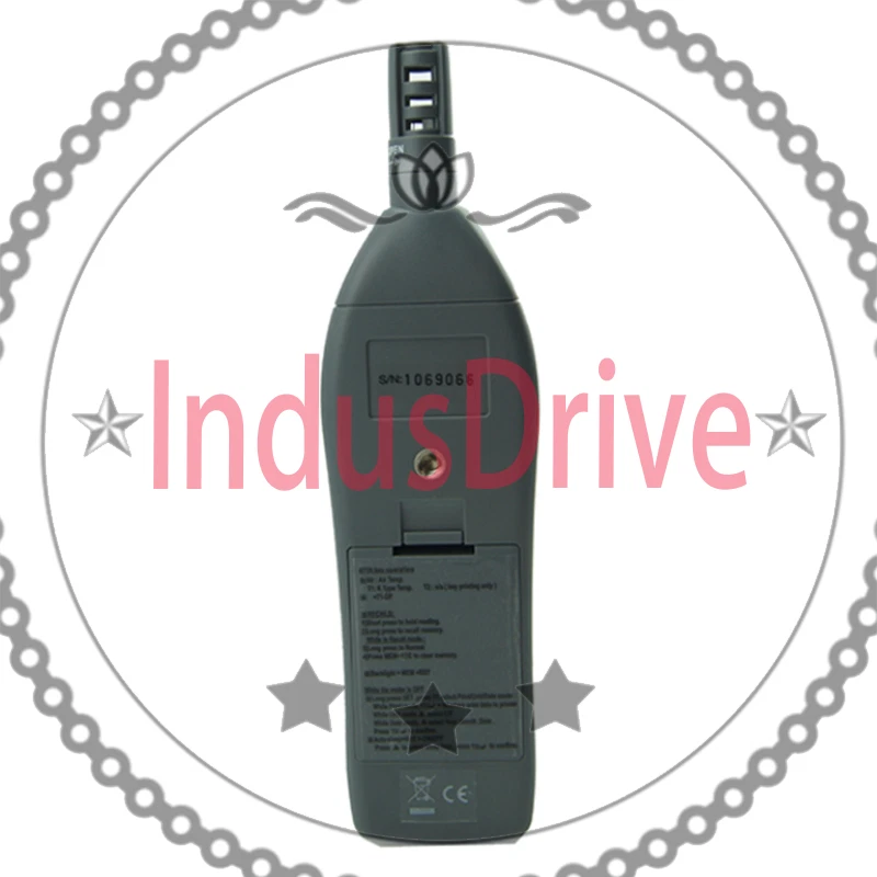AZ8736 High Precision Industrial Digital Thermometer Hygrometer