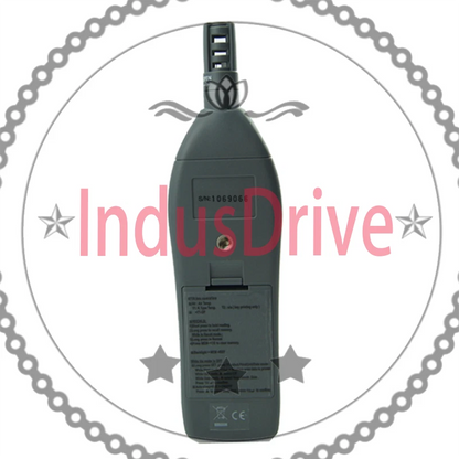 AZ8736 High Precision Industrial Digital Thermometer Hygrometer