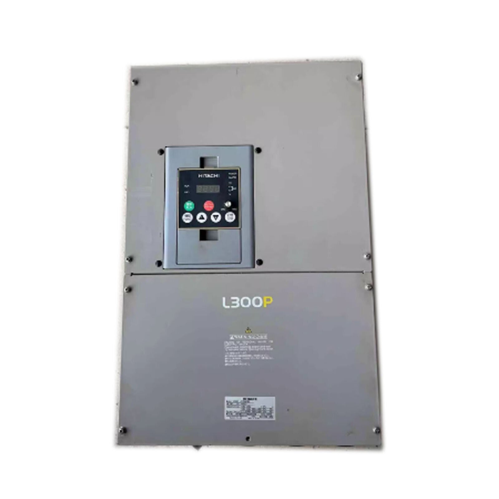 used & Tested HITACHI L300P-370HFE2 Frequency Converter - HITACHI