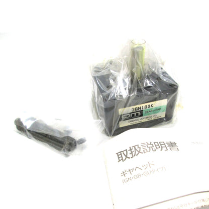 Oriental Motor Gearhead 3GN180K - ORIENTAL MOTOR