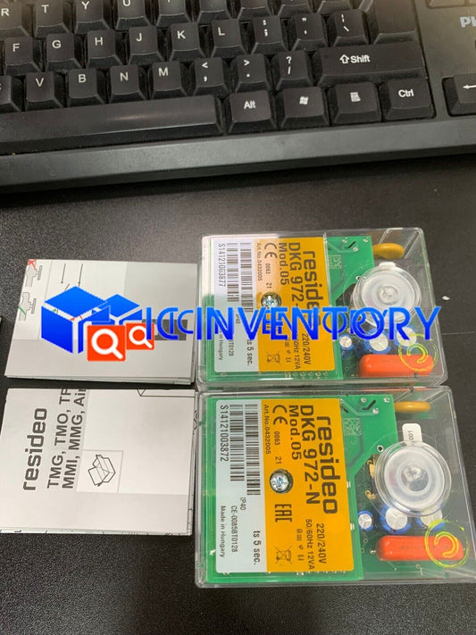 new 1PCS In opened Box RESIDEO DKG972-N replace DKG972 Controller - RESIDEO