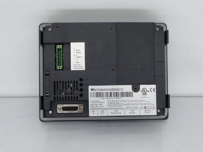 EA7-T6CL+11510B017 HMI - AUTOMATION DIRECT