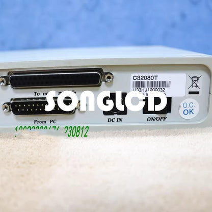 C32080T High-Performance Electronic Component - OMRON