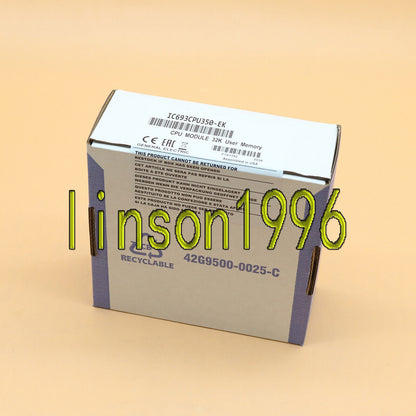 new One GE FANUC PLC IC693CPU350-EK Model - GE FANUC
