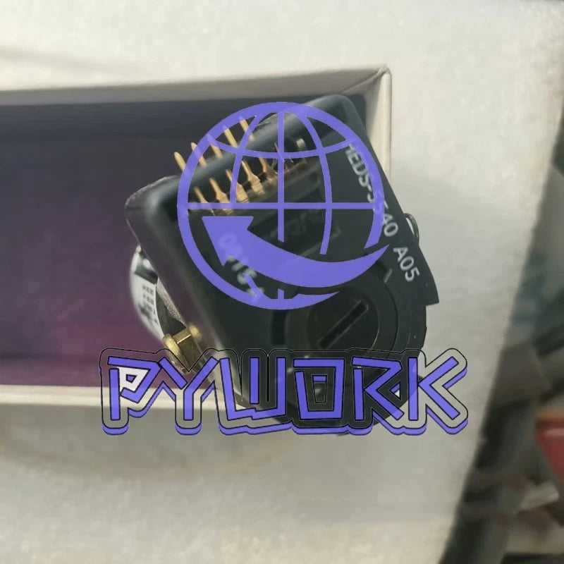 DC Servo Motor Pre-owned Motor AS-780D-131E