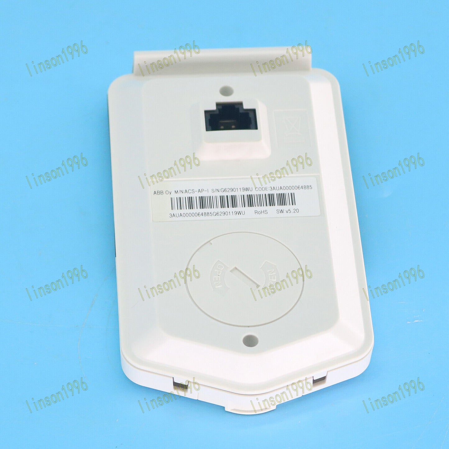 Used ABB ONE Inverter Converter Panel ACS-AP-I - ABB