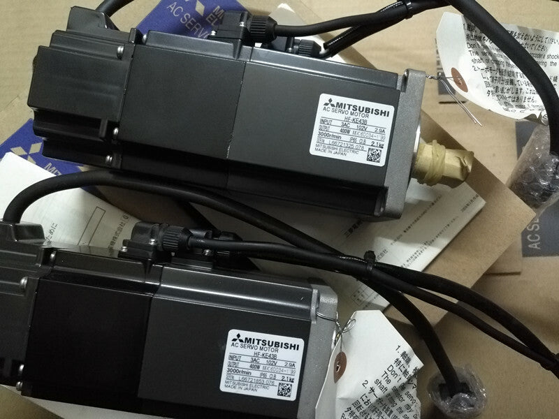 MITSUBISHI AC SERVO MOTOR HF-KE43B HFKE43B