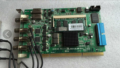 Used HIO133 PCI-X Medialinks Network Card for Enhanced Connectivity - HIO