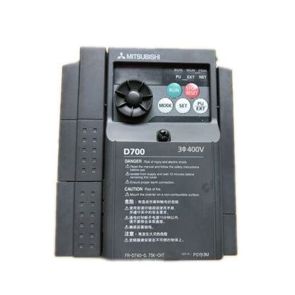 New Mitsubishi FR-D740-0.75K Inverter - MITSUBISHI