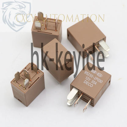5PCS Hyundai Kia 4 pin OEM RELAY 95230-2P030 12vdc 35A