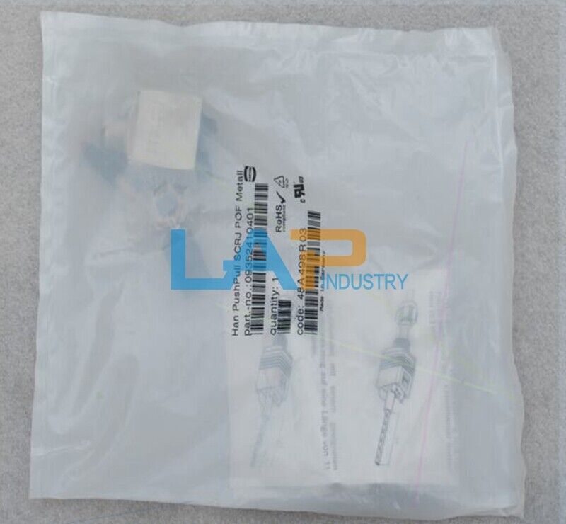 HARTING Connector Model 09352410401 - 1PCS New - HARTING