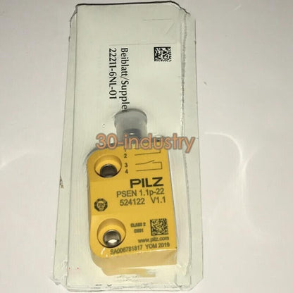 PILZ 524122 PSEN 1.1P-22 Magnetic Safety Switch - 1PC - PILZ