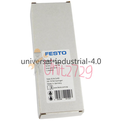FESTO MFH-5-1/8-B 19758 Solenoid Valve Free Shipping - US Stock #un