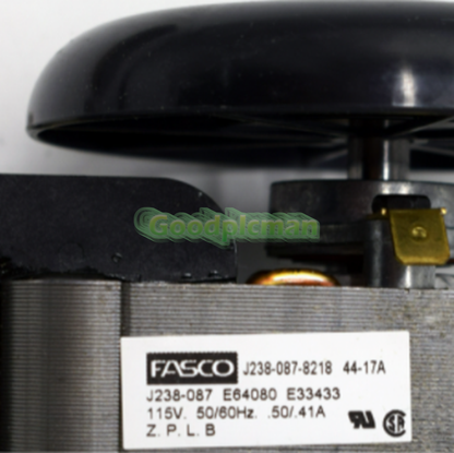 FASCO THERMO J238-087-8218 Motor Fan for Oven Drying Oven Experiment 1Pcs/