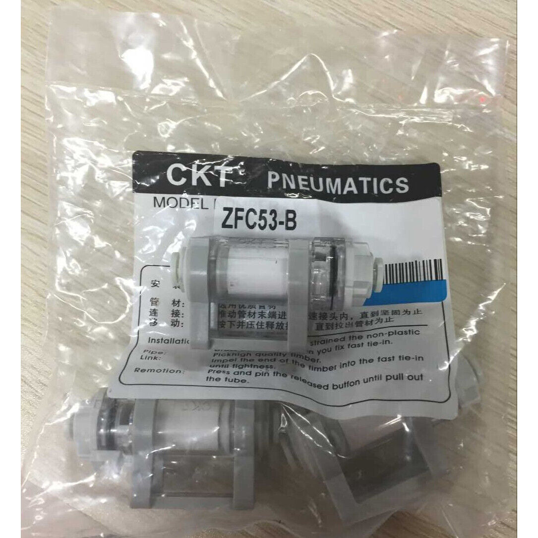 1PC SMC ZFC53-B Vacuum Filter - SMC