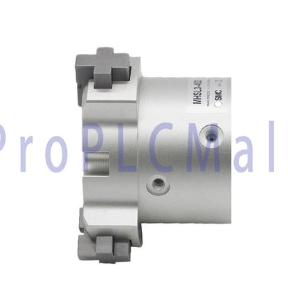 1PC~SMC MHS3-63D 3-Finger Type Parallel Style Air Gripper Double Acting ~