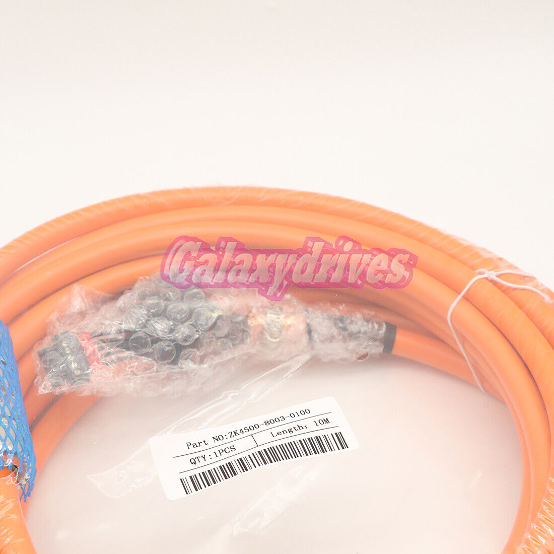 BECKHOFF ZK4500-8003 Power Cable 10M - BECKHOFF