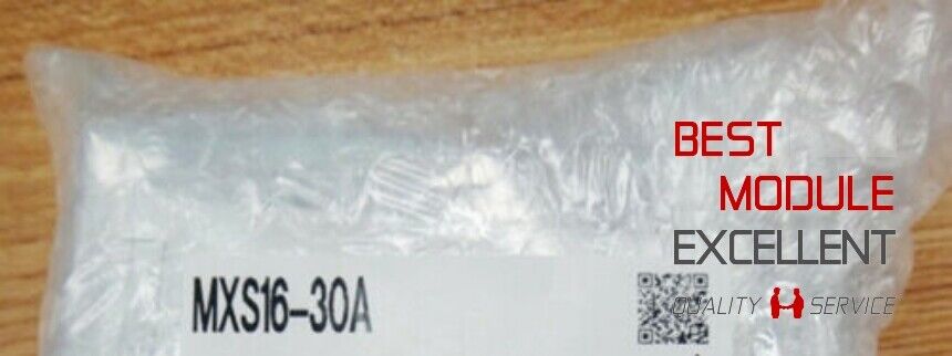 1PCS SMC MXS16-30A Quality Assurance - SMC