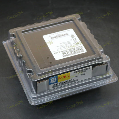 ONE GE FANUC IC693DSM324-BE Motion Controller Module - GE FANUC