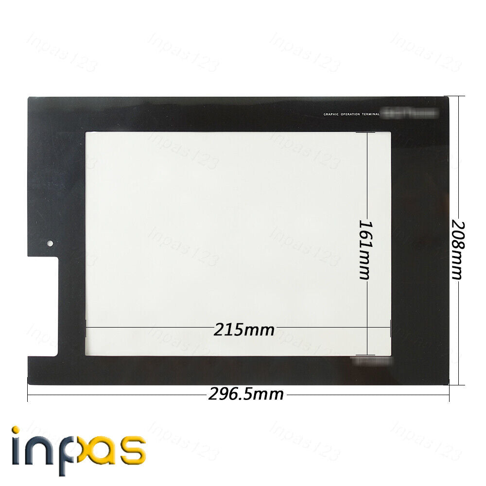 new For GT1675-VNBA GT1675-VNBD Touch Screen Panel with Protective Film Mitsubishi - KOEED