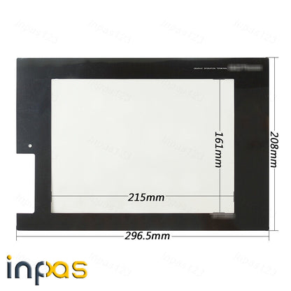 new For GT1675-VNBA GT1675-VNBD Touch Screen Panel with Protective Film Mitsubishi - KOEED