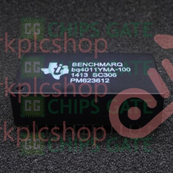 1PCS BQ BQ4011YMA-100 DIP28 32Kx8 Nonvolatile SRAM Chip